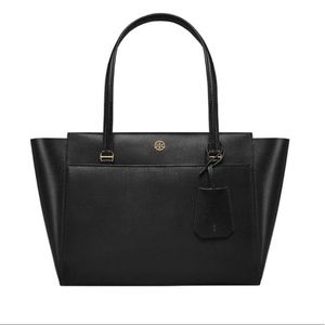 tory burch robinson smooth tote bag